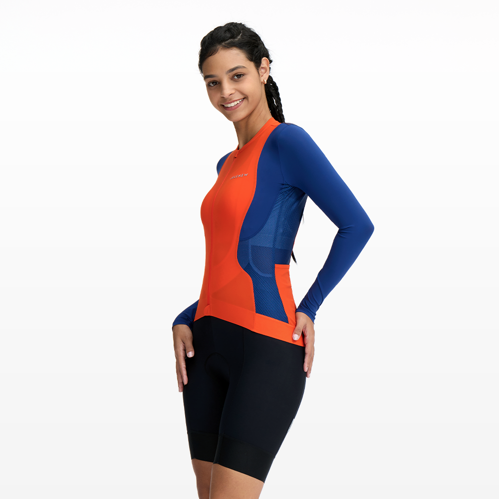 Hourglass Long Sleeve Jersey