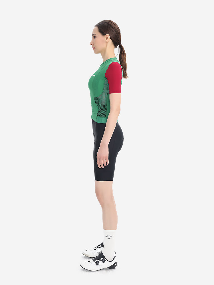 Hourglass Short Sleeve Jersey