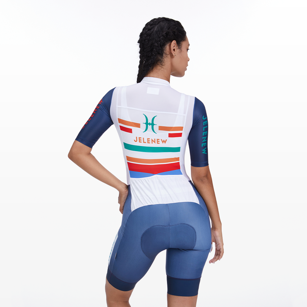 Velo Vantage Short Sleeve Skinsuit