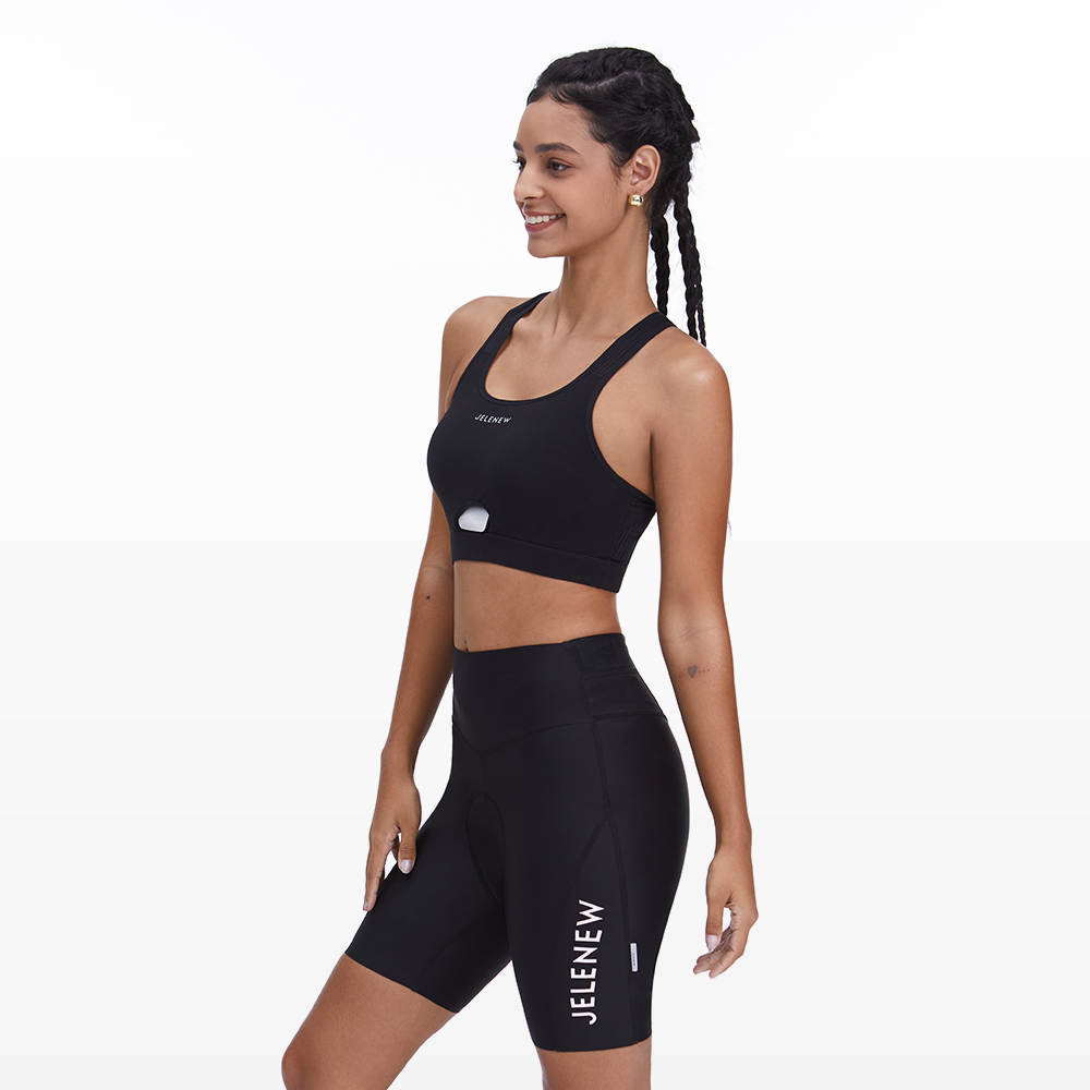 Medium Support Cut-out Bra
