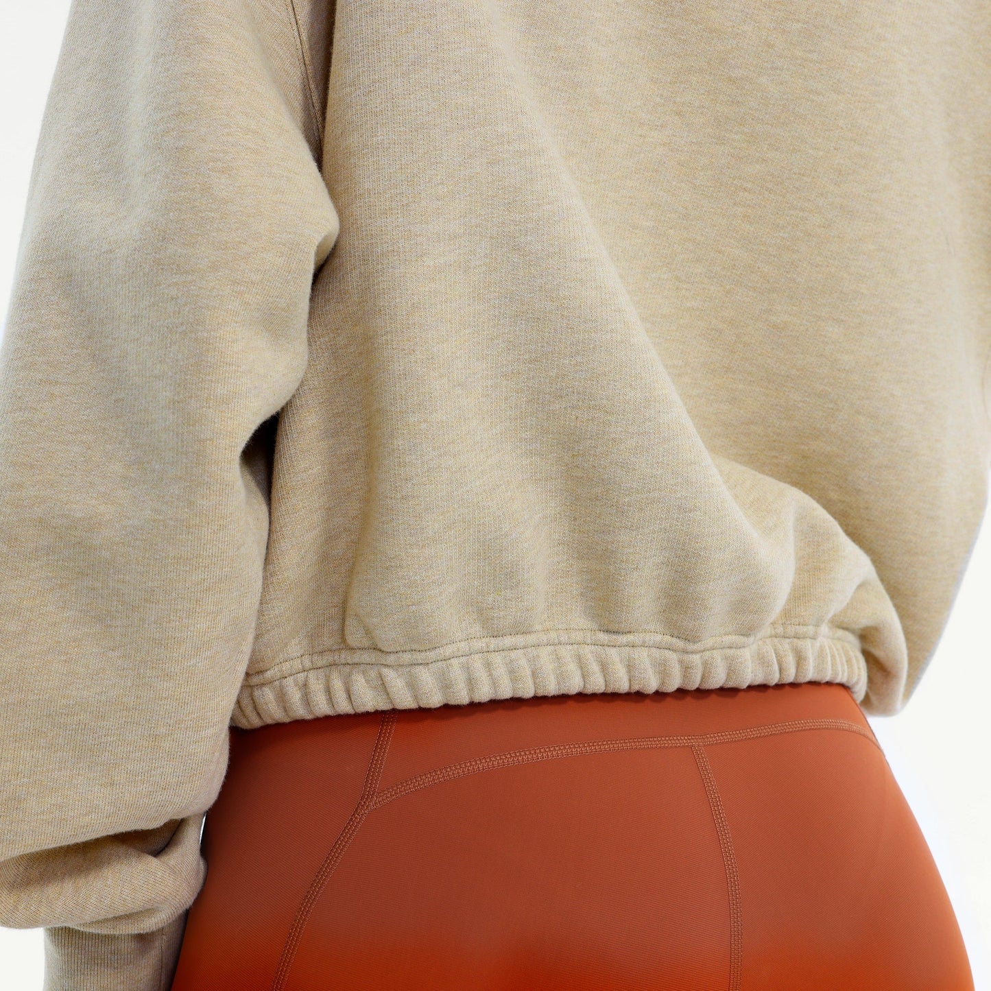 Natural Cotton Pullover