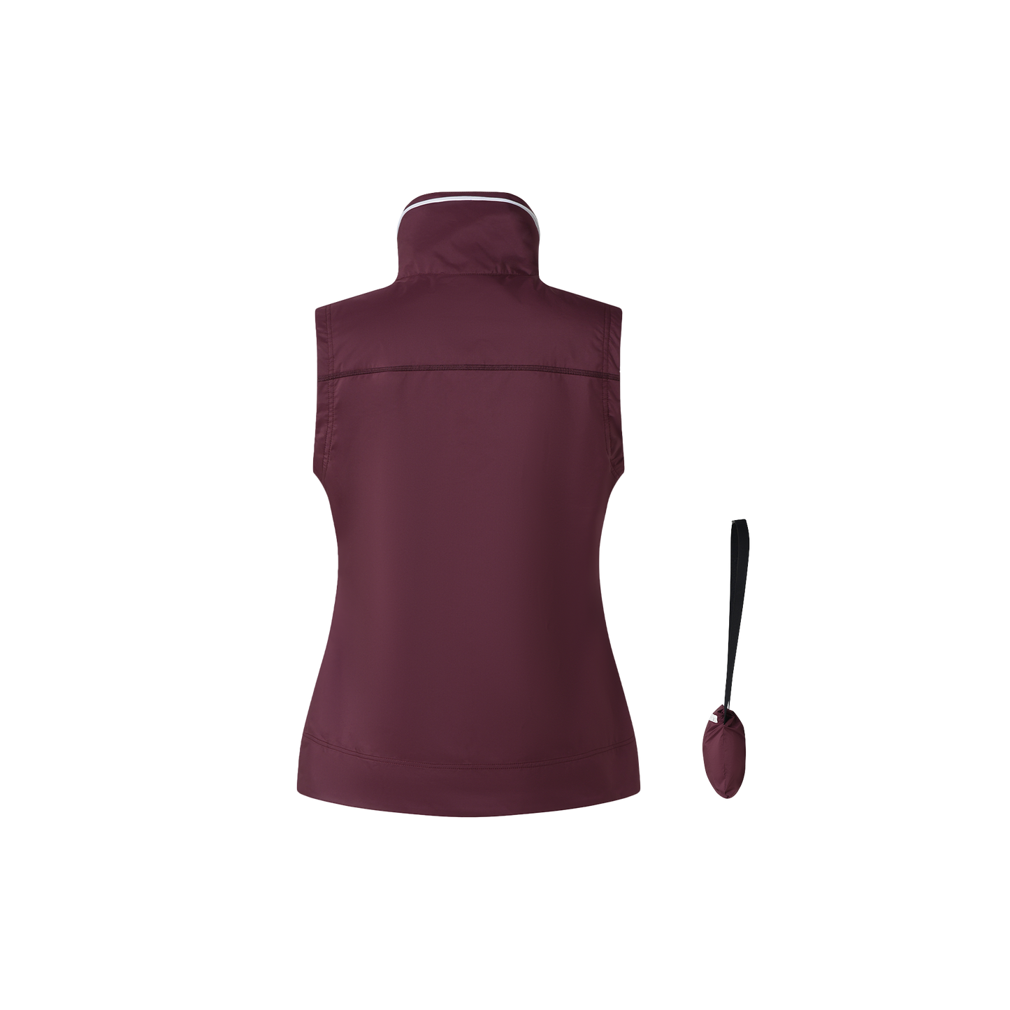 Convertible 2-in-1 Vest Jacket