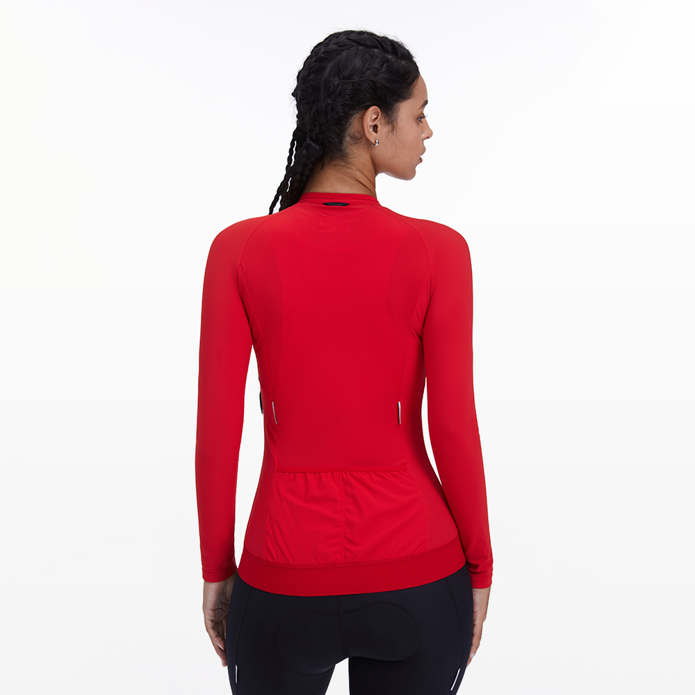 Glider Optimized Long-Sleeve Jersey