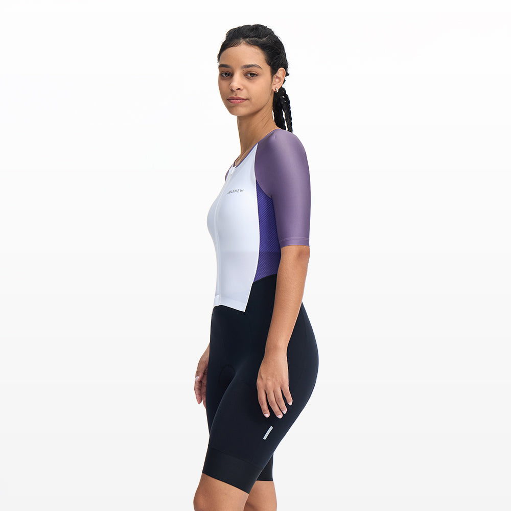 Precision Short Sleeve Skinsuit