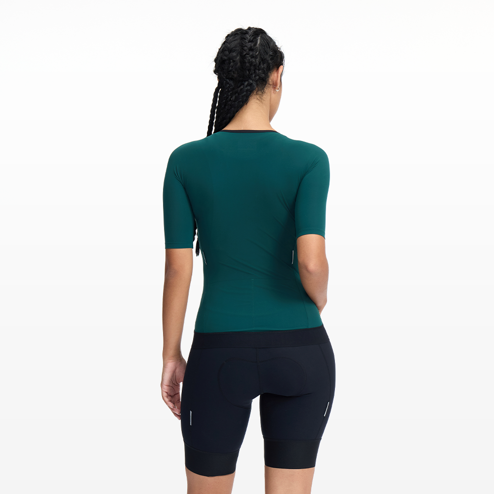 Monochrome Short Sleeve Jersey