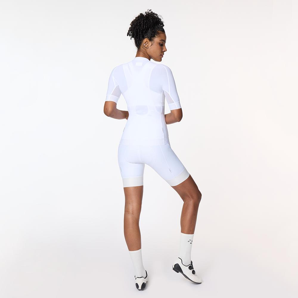 Aether Flow Short Sleeve Cycling Jersey