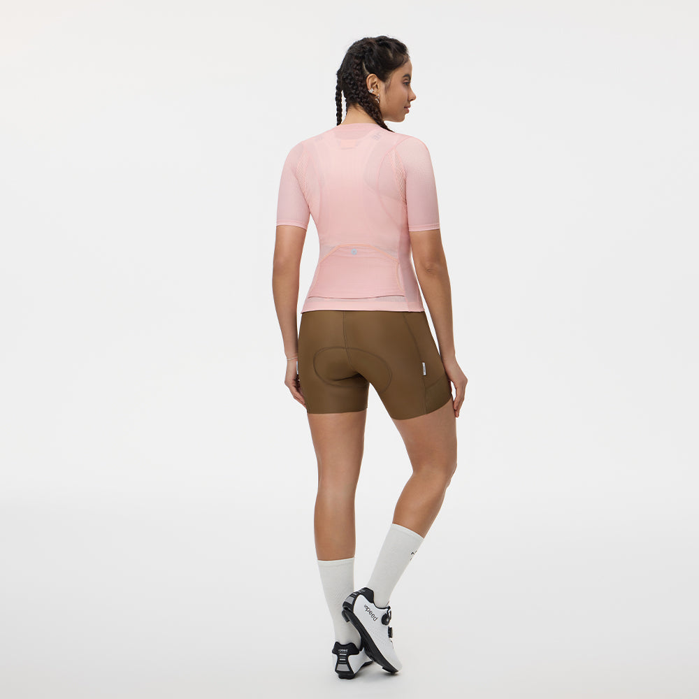 Pastel Pedal Short Sleeve Jersey