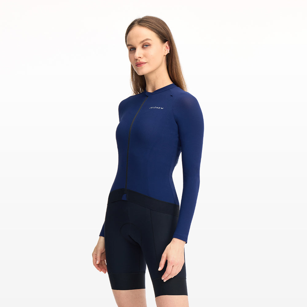 Glider Optimized Long-Sleeve Jersey