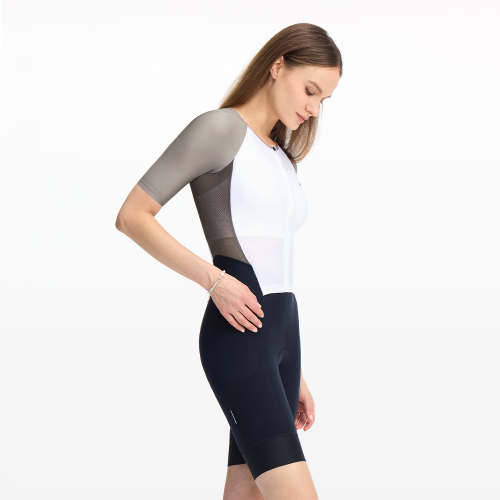 Precision Short Sleeve Skinsuit