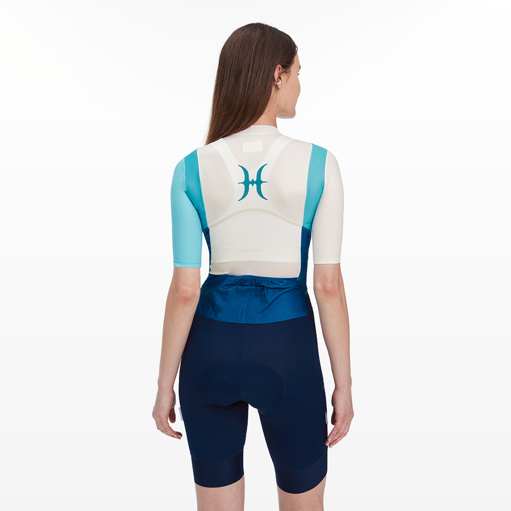Hourglass Heterochromatic Skinsuit