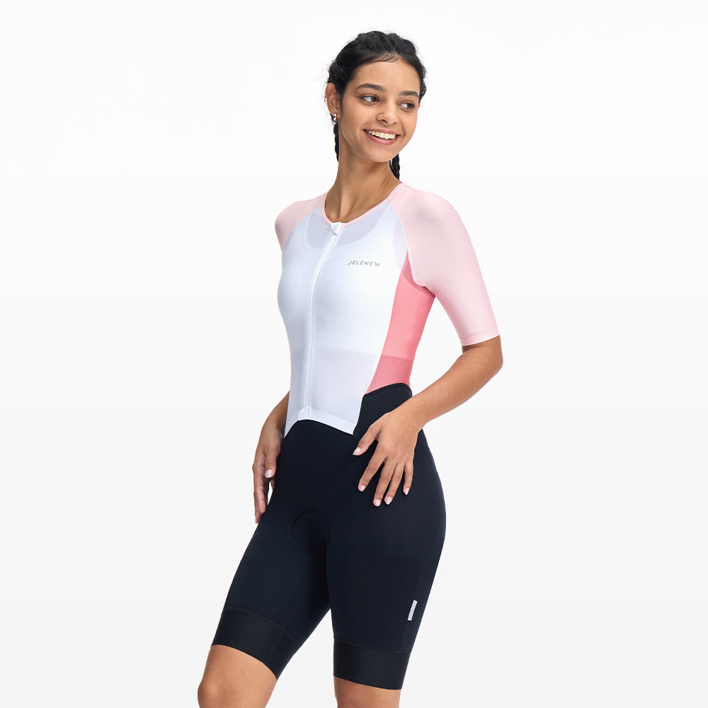 Precision Short Sleeve Skinsuit