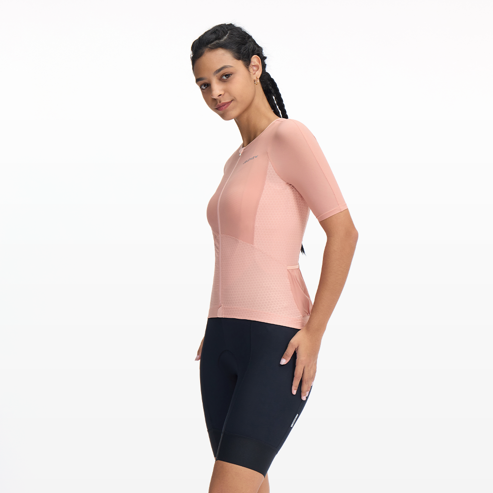 Pastel Pedal Pro Short Sleeve Jersey
