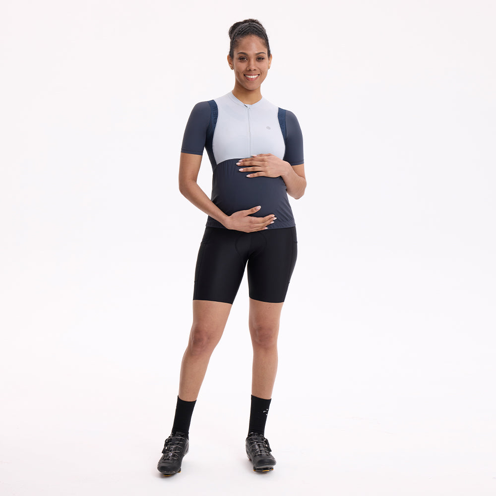Pregnancy Cycling Jersey
