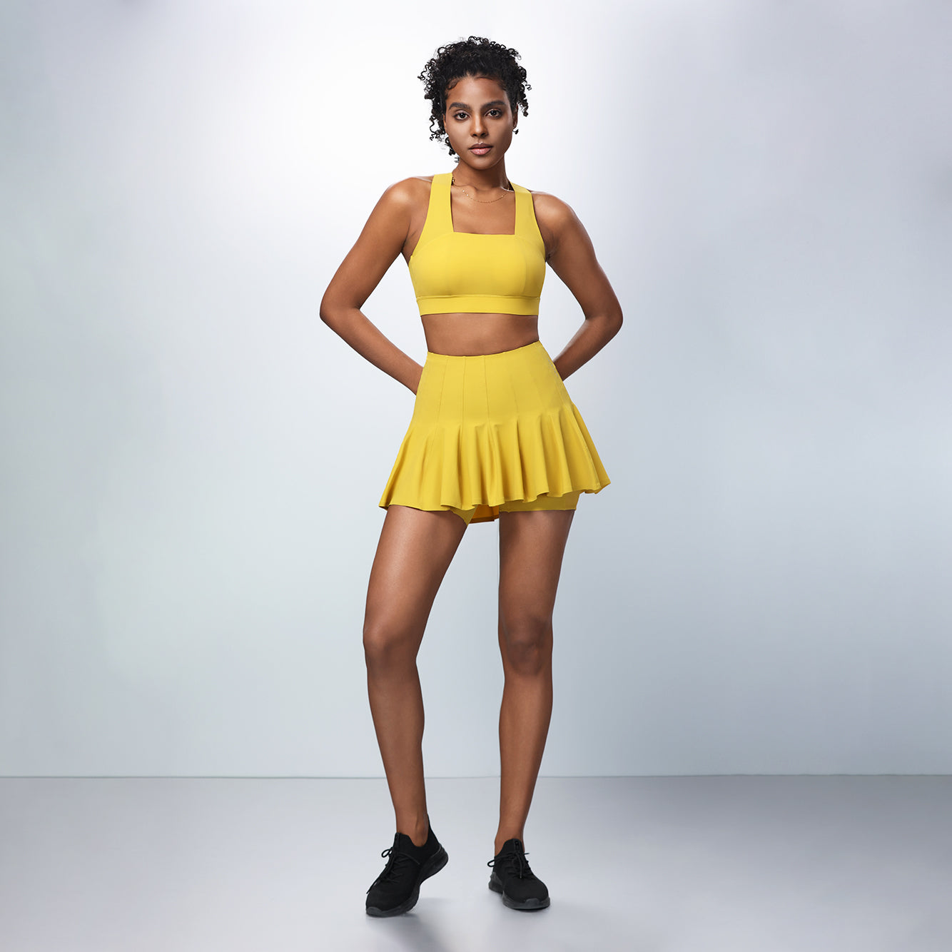 Current Fast-dry High-rise Skort