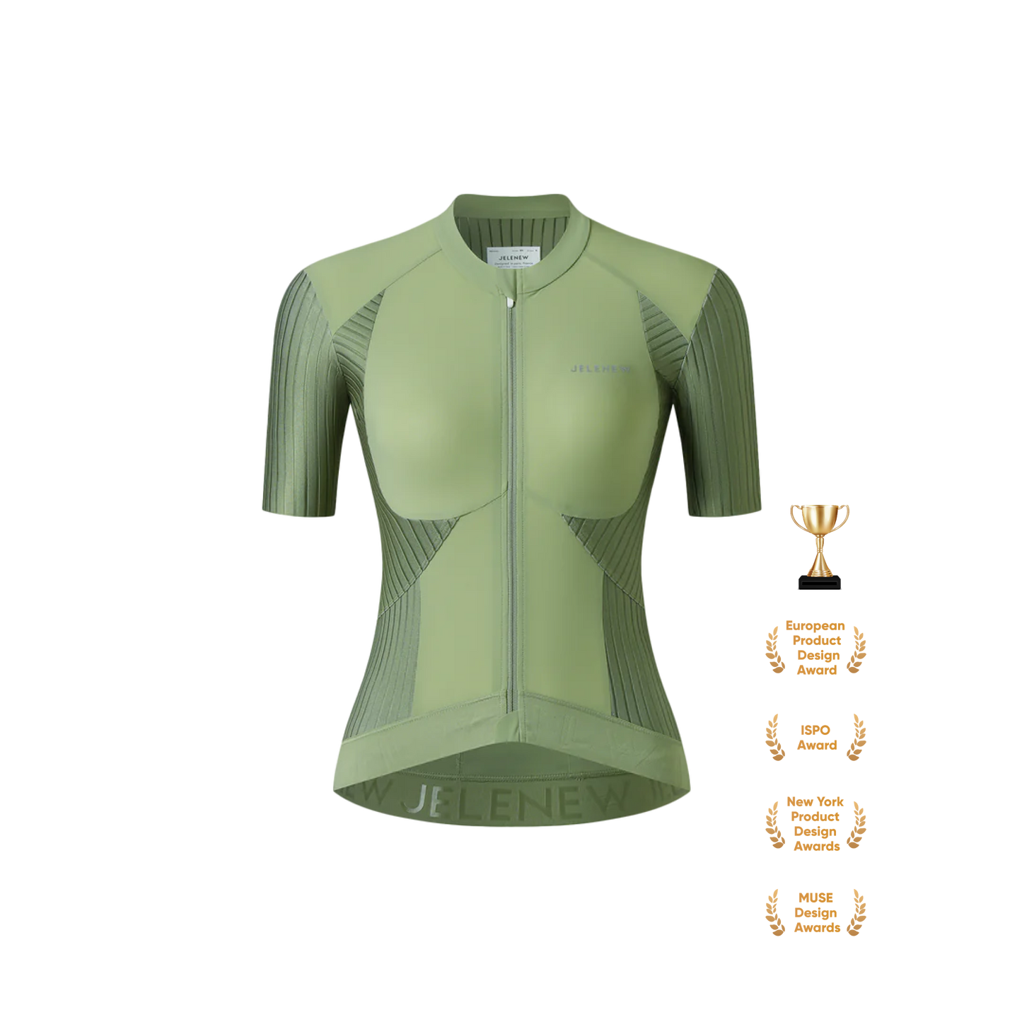 Mercuria Short Sleeve Jersey