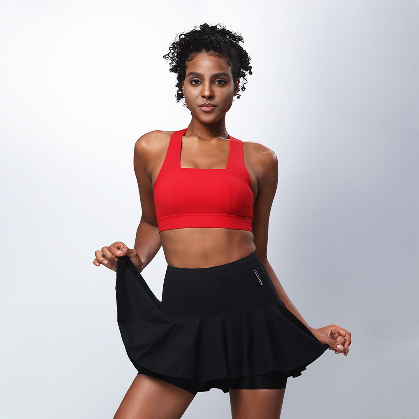Current Fast-dry High-rise Skort