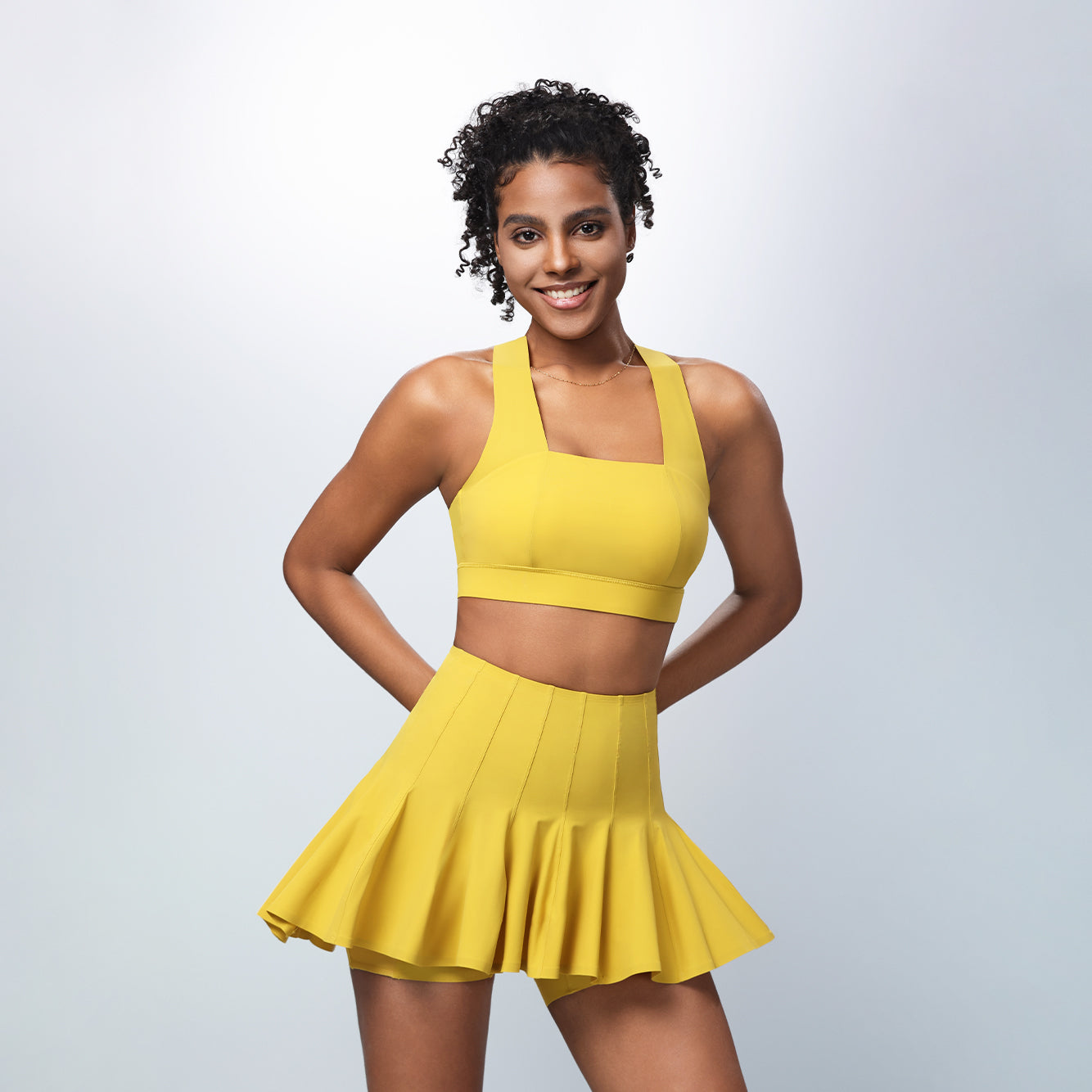 UltraFlex Medium-support Fast-dry Sports Bra