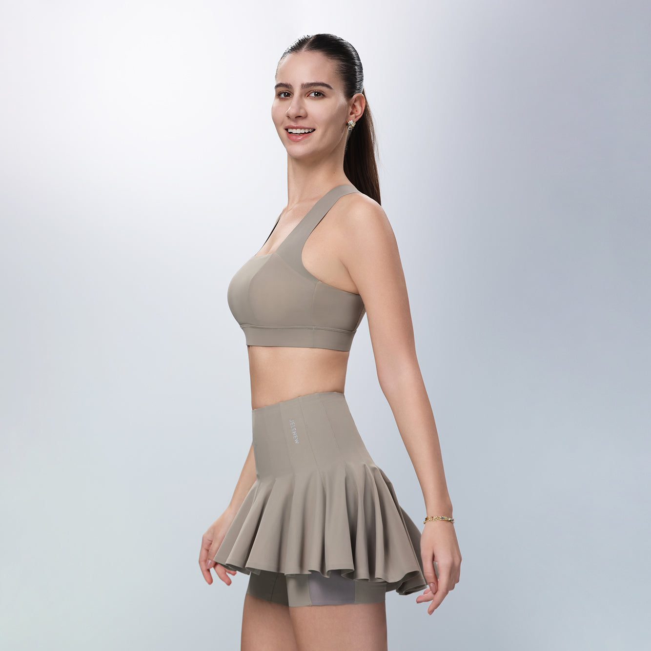 Current Fast-dry High-rise Skort