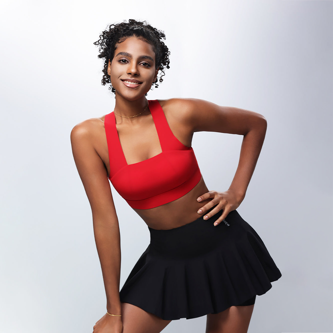 UltraFlex Medium-support Fast-dry Sports Bra