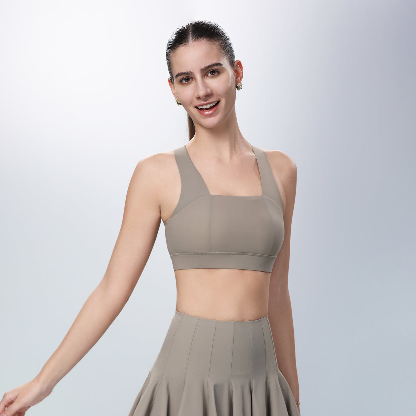 UltraFlex Medium-support Fast-dry Sports Bra