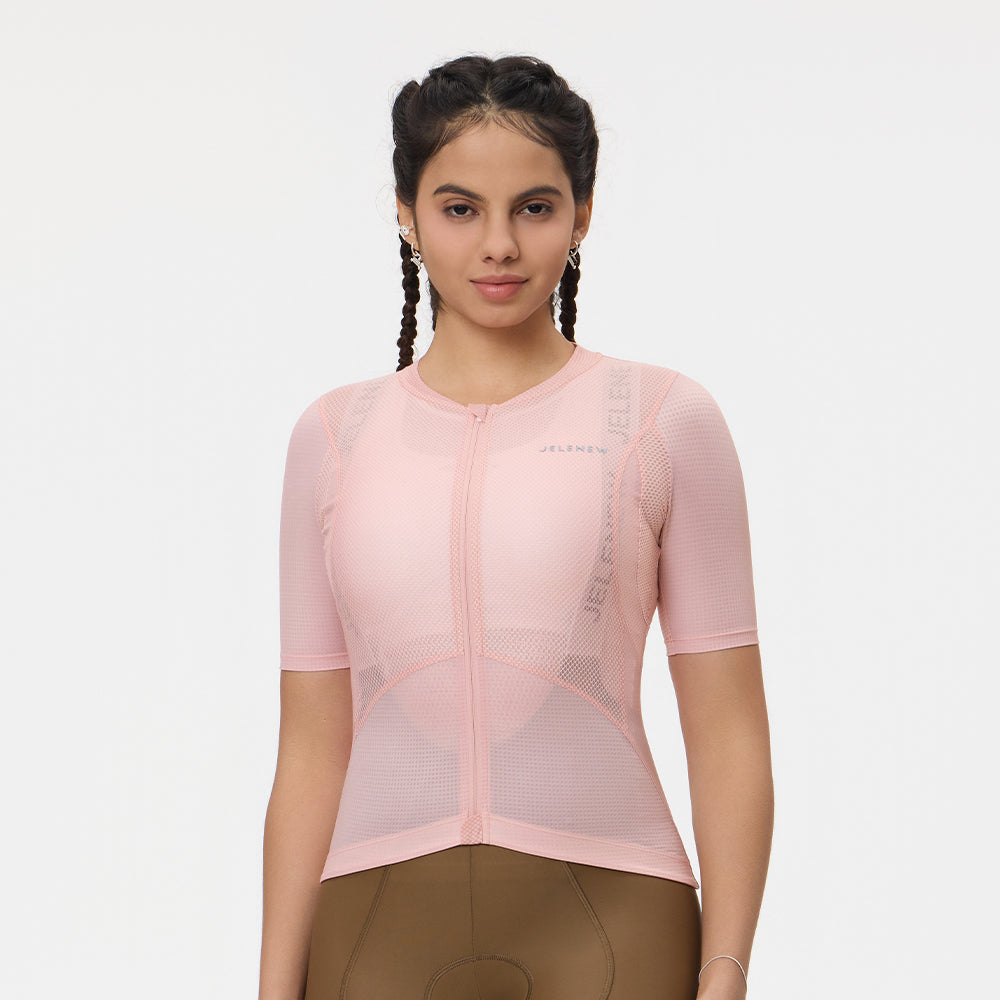 Pastel Pedal Short Sleeve Jersey