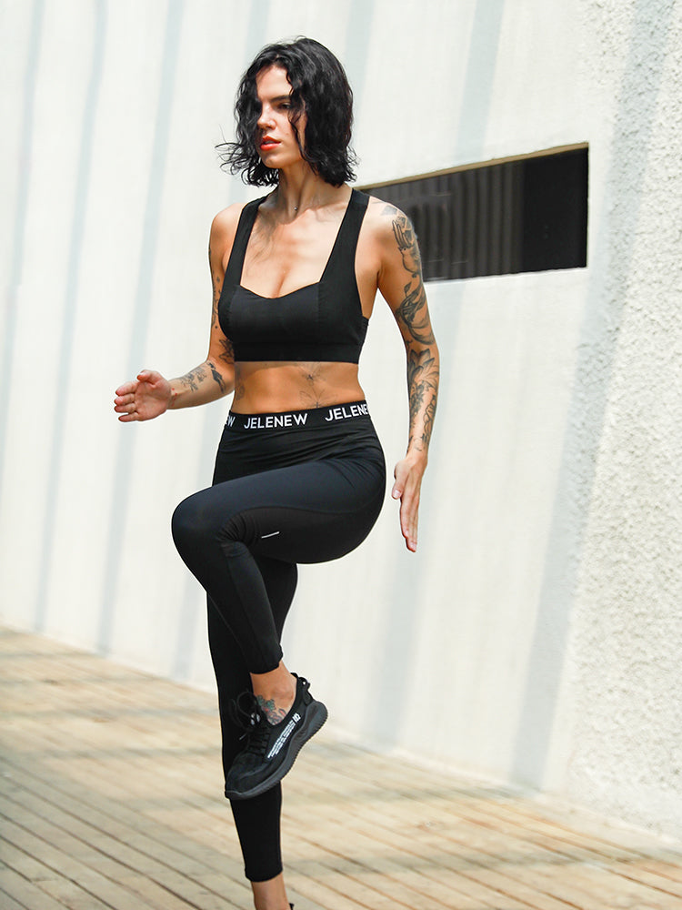 long cycling pants