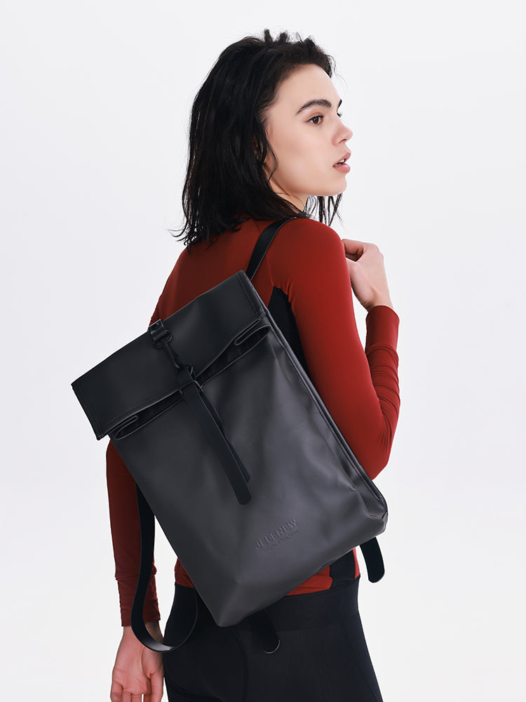 PU Waterproof Backpack