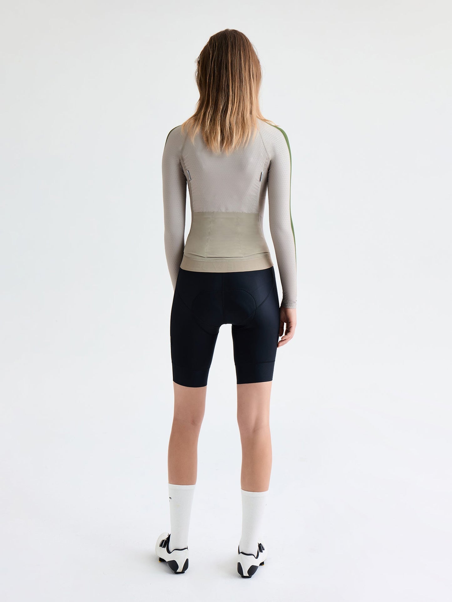 Verve Long Sleeve Cycling Jersey