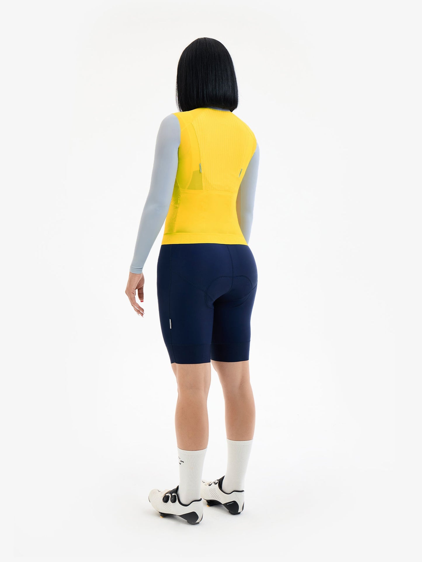 Aero Stripe Fast-dry Long Sleeve Jersey