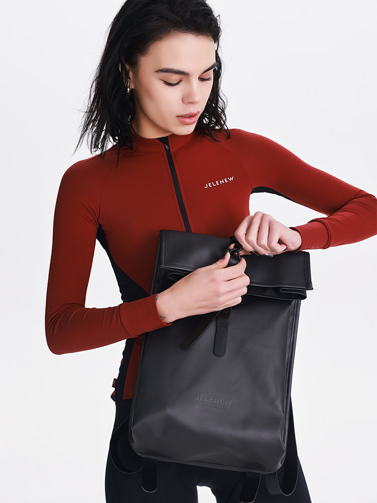 PU Waterproof Backpack