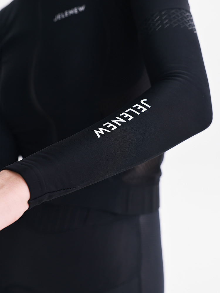 Brushed Logo Arm Warmer