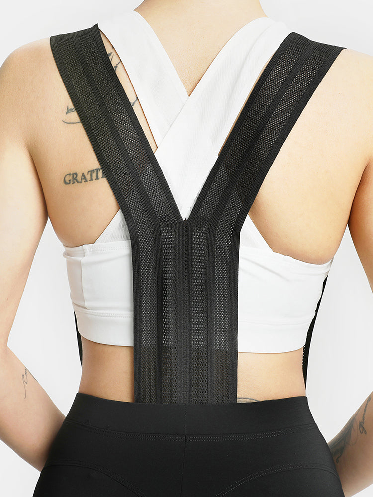 thermal cycling bib tights