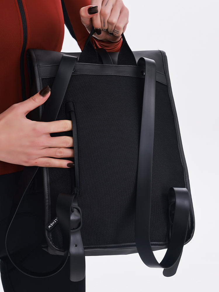 PU Waterproof Backpack
