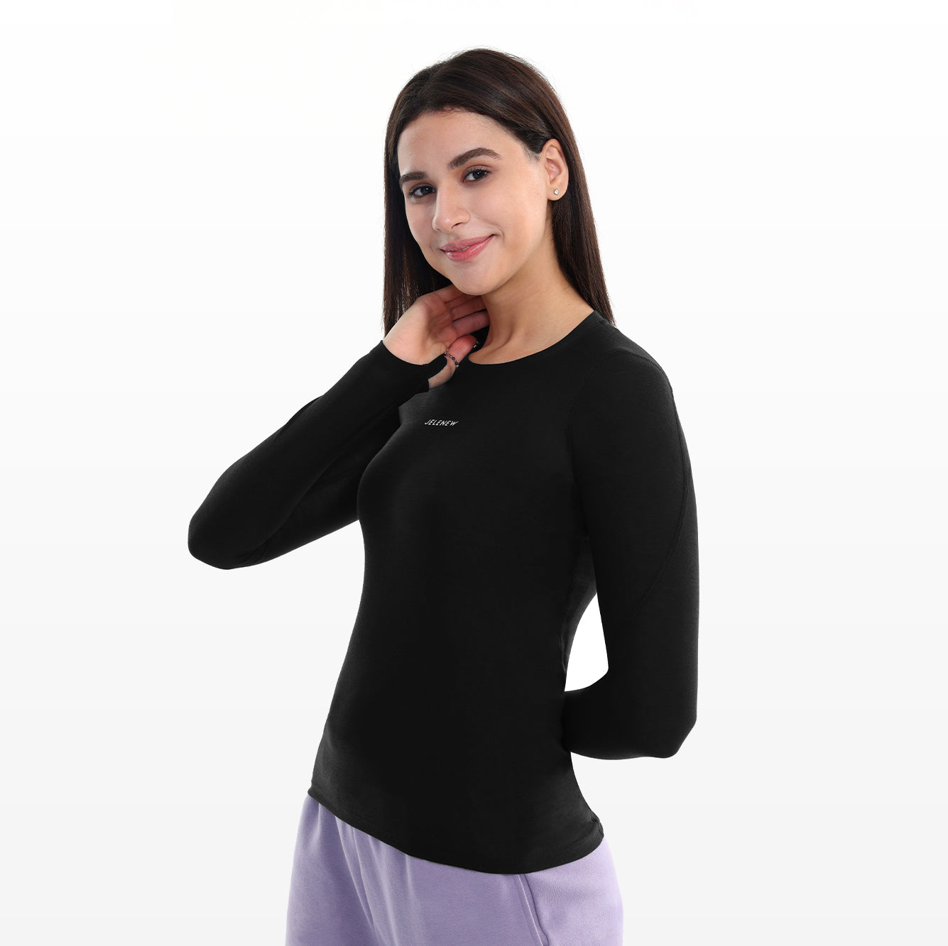 Merino Wool Base T-shirt