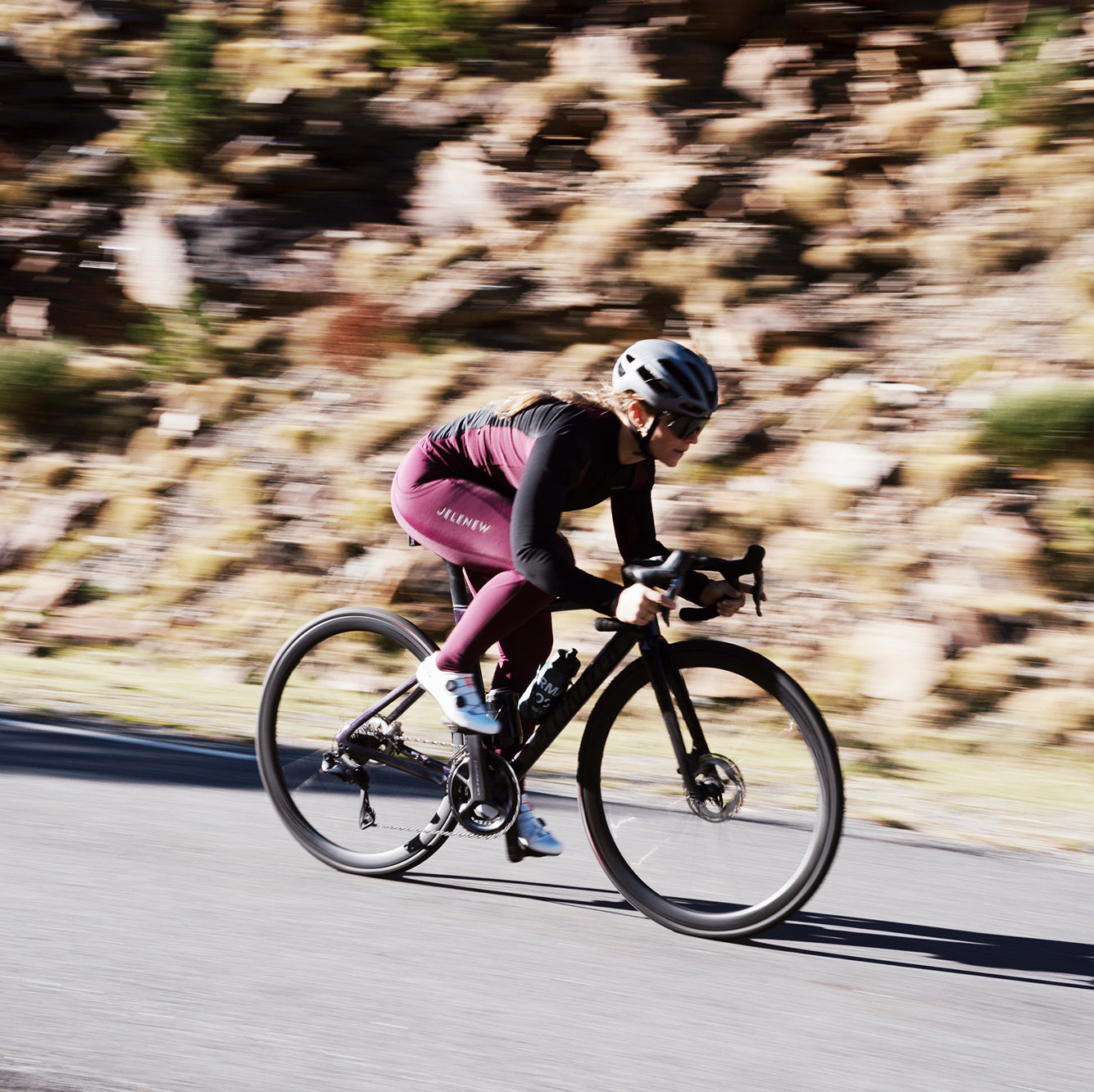 Quick-release Crossback Bib Tights