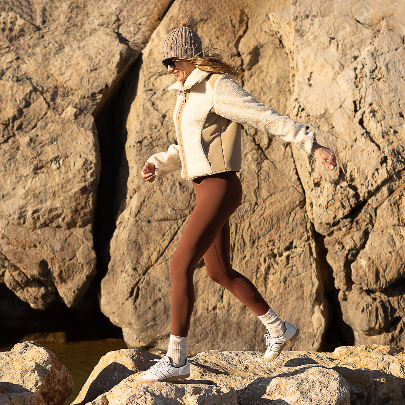 Thermal Fleece Jacket
