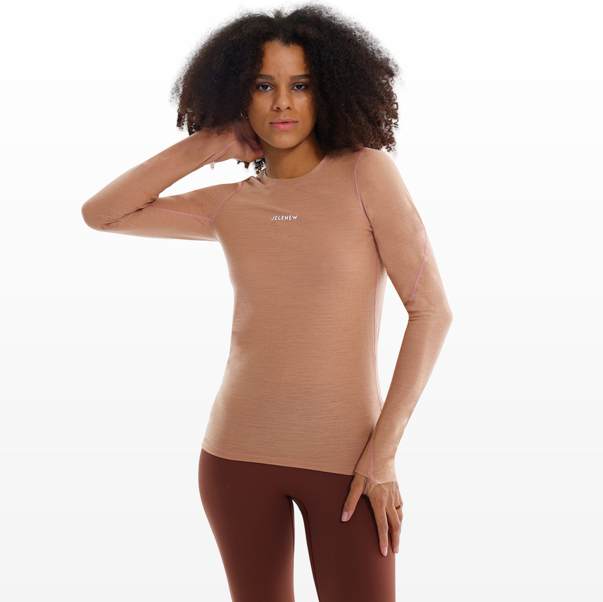 Merino Wool Base T-shirt
