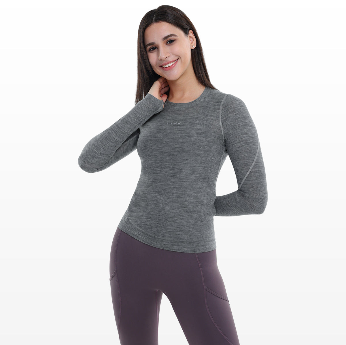 Merino Wool Base T-shirt
