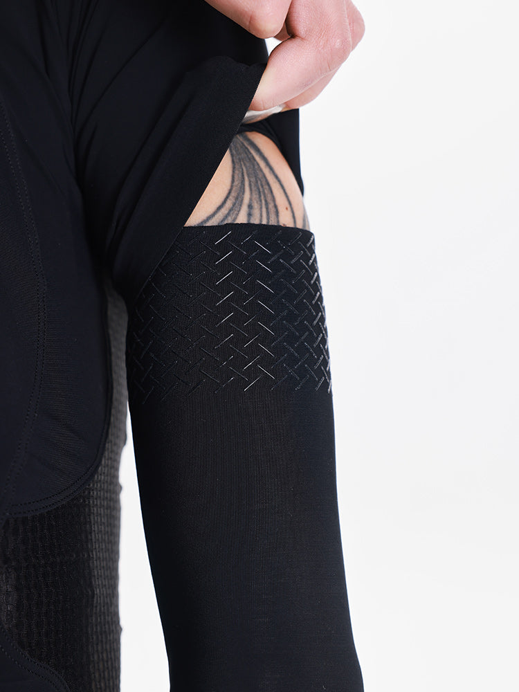 Brushed Logo Arm Warmer