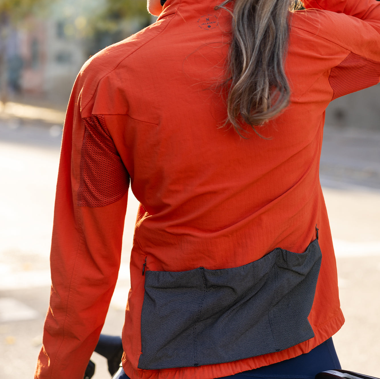 Soft-brushed High-vis Jacket