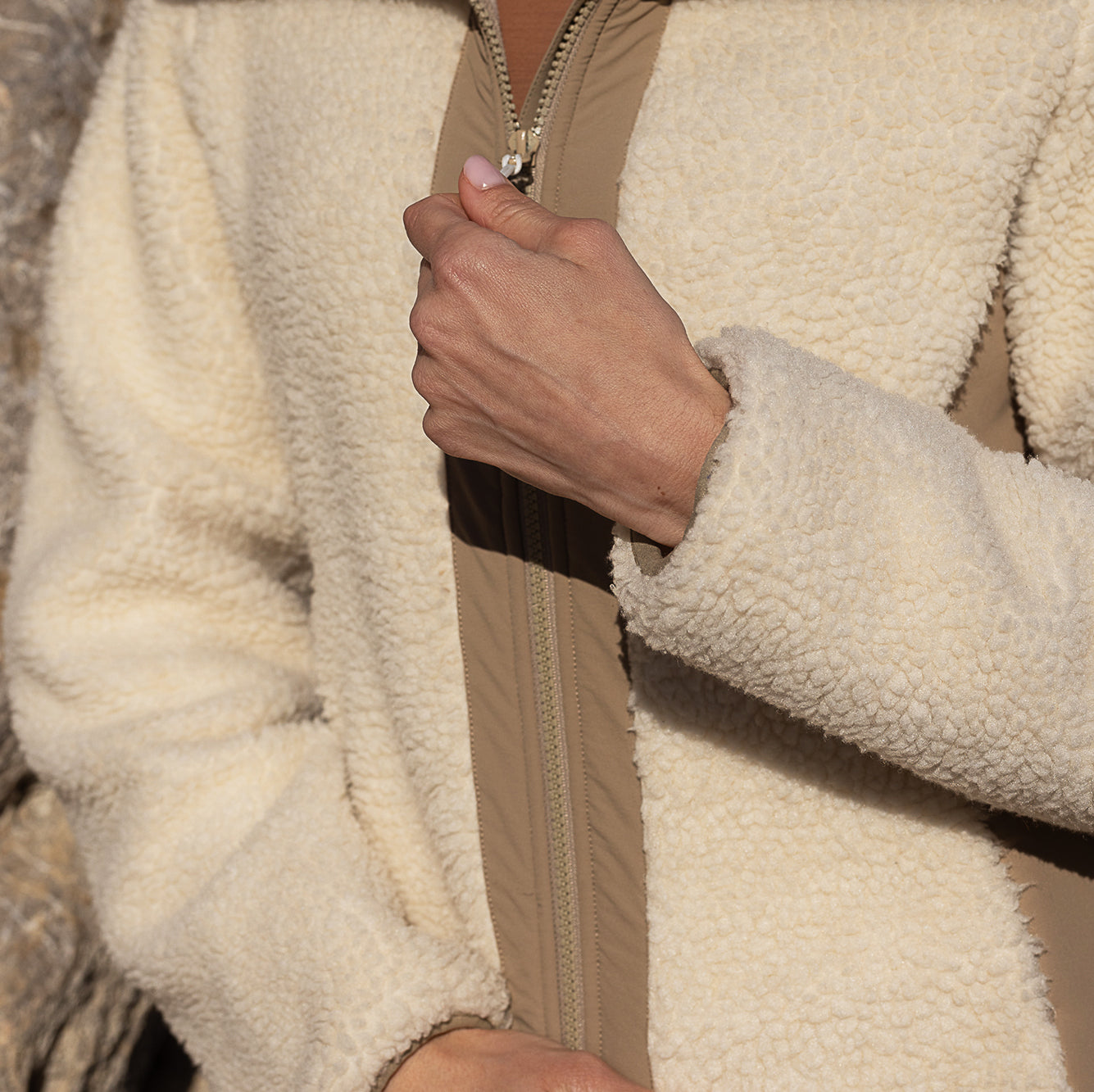 Thermal Fleece Jacket