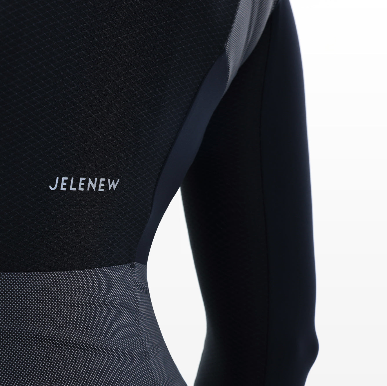 Stellaris Long Sleeve Reflective Jersey