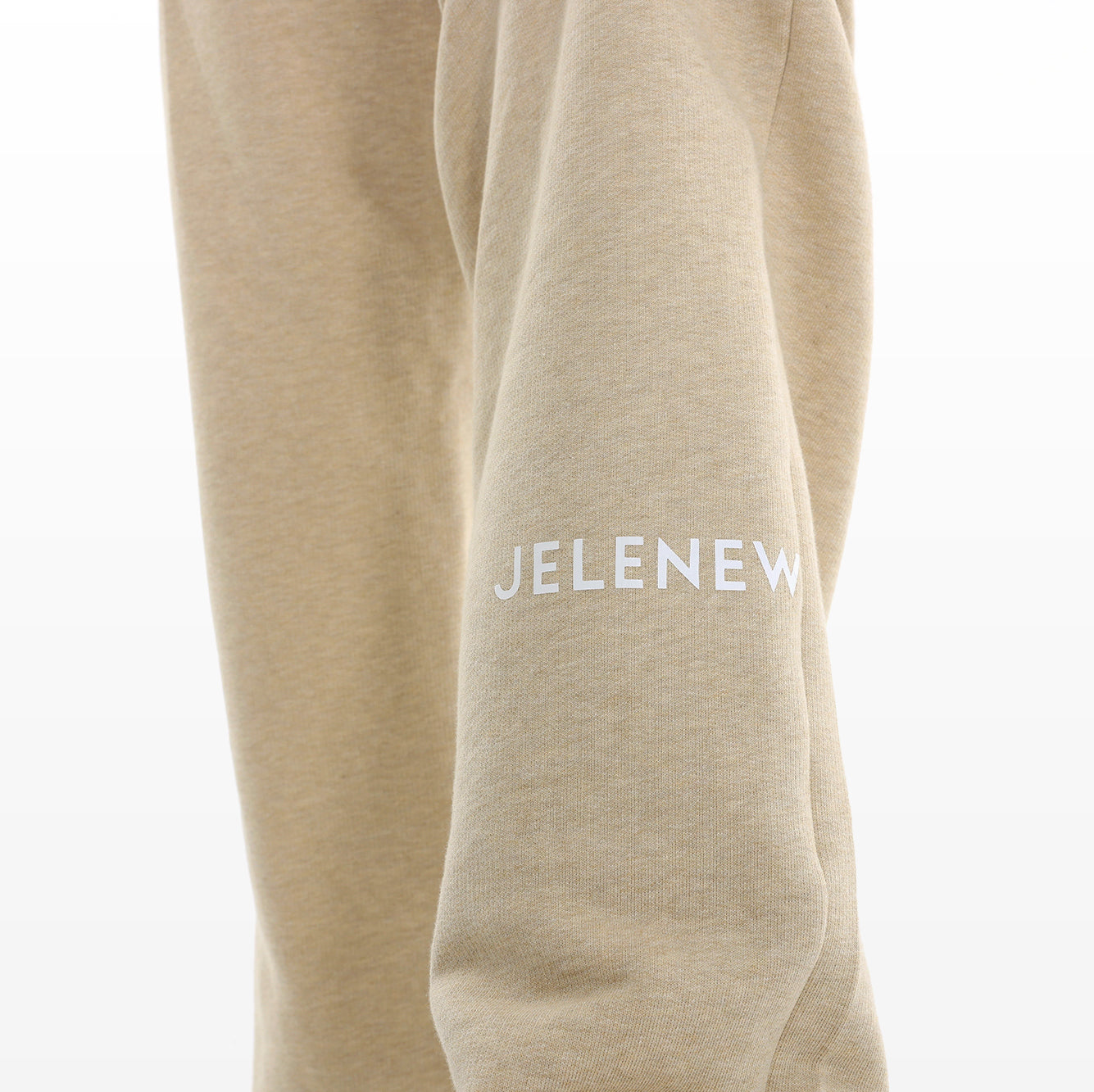 Natural Cotton Sweat Pants