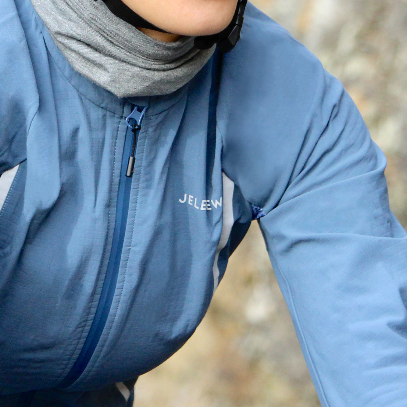 Soft-brushed High-vis Jacket