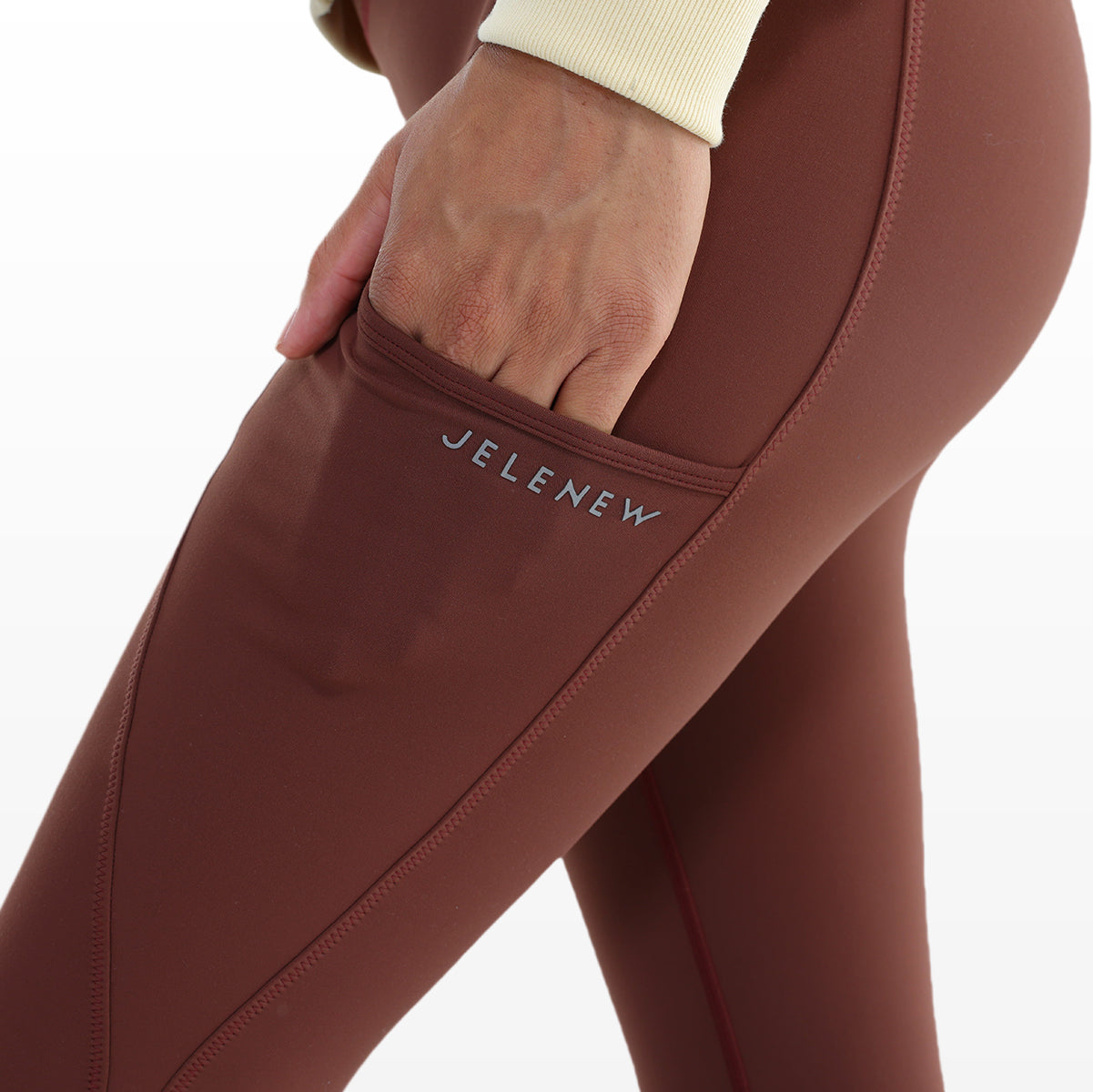 Streamline Soft-brushed Leggings