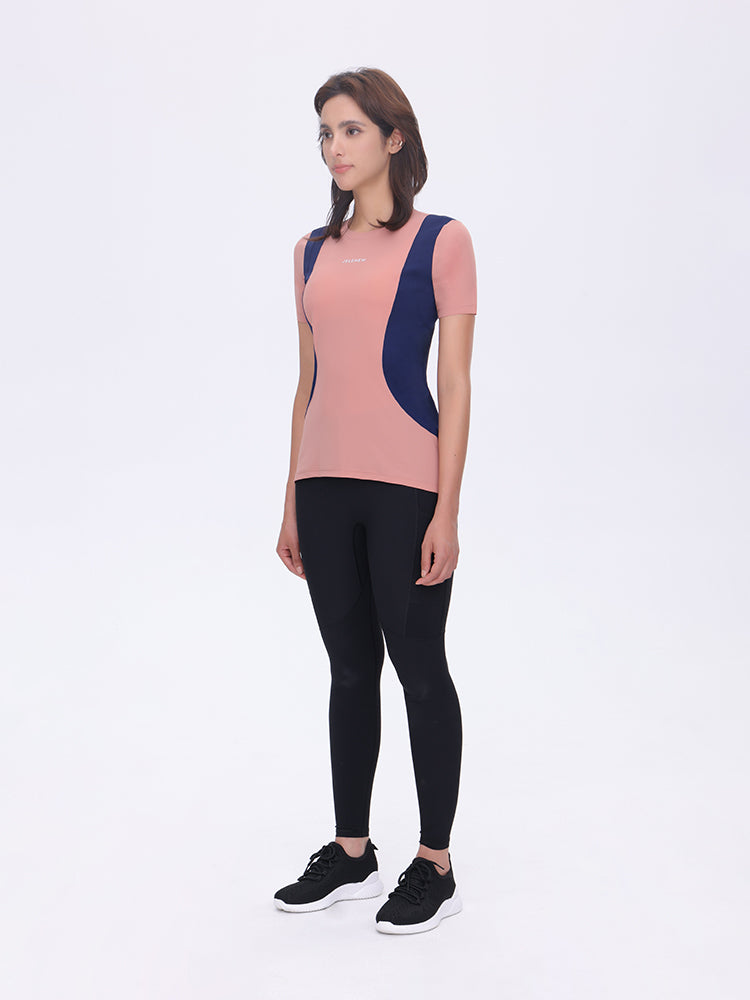 SOMAtique Fast-dry Cooling SL T-Shirt