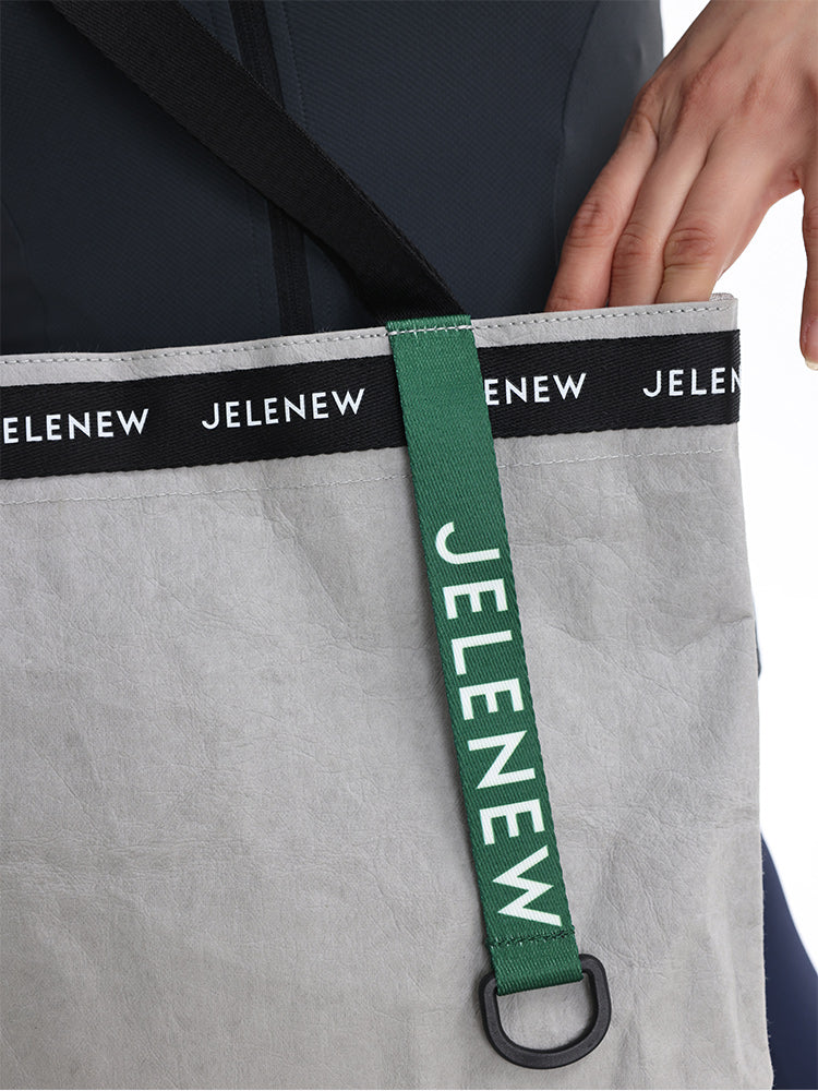 Washable Paper Tote Bag