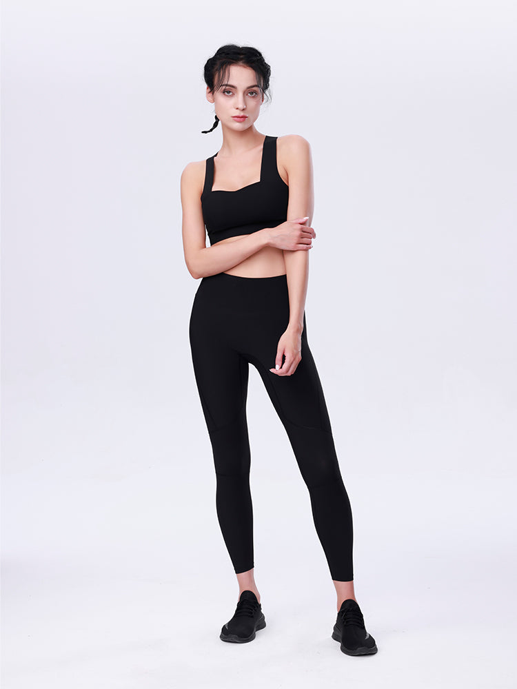 SOMAtique High-rise Fast-dry Leggings (Unpadded)
