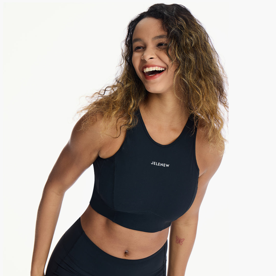 Substance Medium-support Fast-dry Bra Top