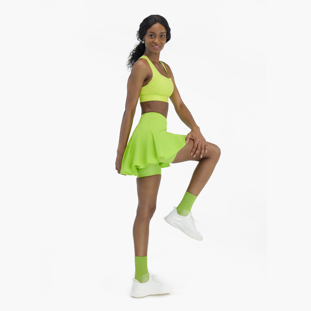 Current Fast-dry High-rise Skort